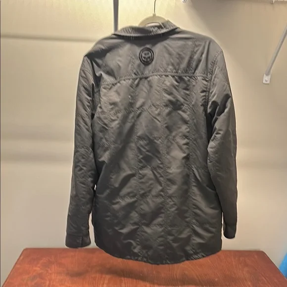 Men's Harley Davidson Reversible Jacket - Picture 4 of 7